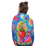 Strawberry Kush SYLKKE Hoody - Thathoodyshop