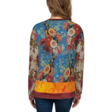 Indie Indigo SYLKKE Sweatshirt - Thathoodyshop