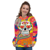 Orange Gummi SYLKKE Hoody - Thathoodyshop