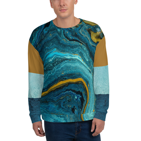 Lapis Azuli Sweatshirt - Thathoodyshop