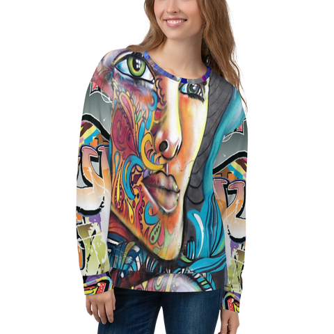 Felicity Sweatshirt - Thathoodyshop