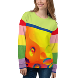 Rainbow Time Sweatshirt - Thathoodyshop