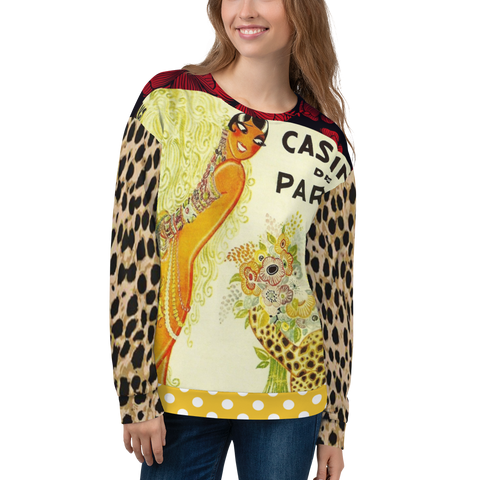 Casino Paris Sweatshirt - Thathoodyshop