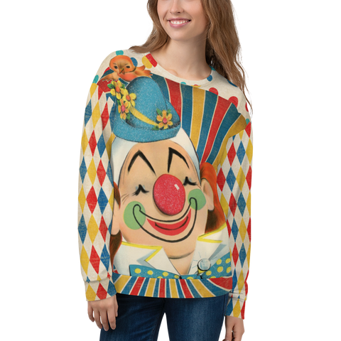Circus Circus Sweatshirt - Thathoodyshop