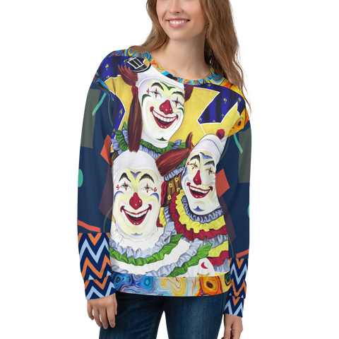 Exhuberation Sweatshirt - Thathoodyshop