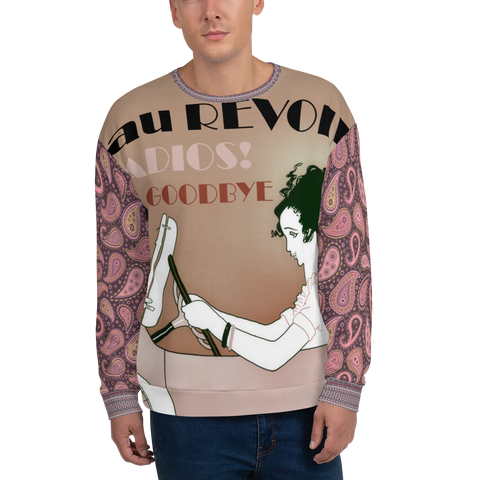 Adios! Sweatshirt - Thathoodyshop