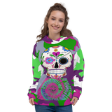 Purple Gummi SYLKKE Hoody - Thathoodyshop