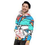 Graffiti Playground Hoody - Thathoodyshop