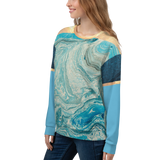 Bohemian Tidepool Sweatshirt - Thathoodyshop