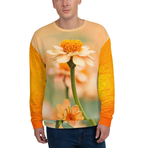 Peachy Keen Sweatshirt - Thathoodyshop