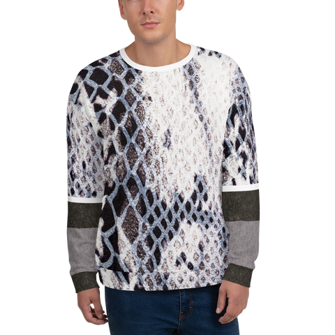 Mighty Python Sweatshirt - Thathoodyshop