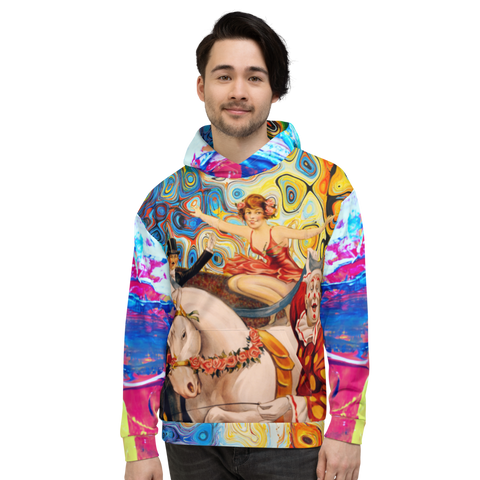 Lady Nanante Hoody - Thathoodyshop