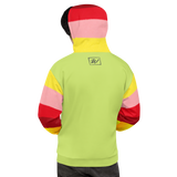 Rainbow Time Hoodie - Thathoodyshop