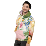 Linen Rose Hoody - Thathoodyshop