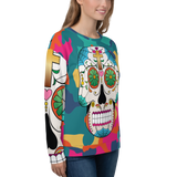 Yellow Gummi SYLKKE Sweatshirt - Thathoodyshop