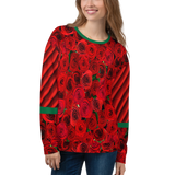 Red Robin Sweatshirt - Thathoodyshop