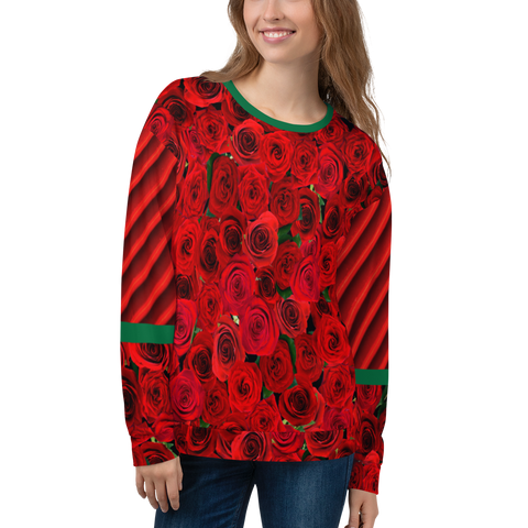 Red Robin Sweatshirt - Thathoodyshop