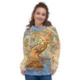 Phoenix is Rising SYLKKE Hoody - Thathoodyshop