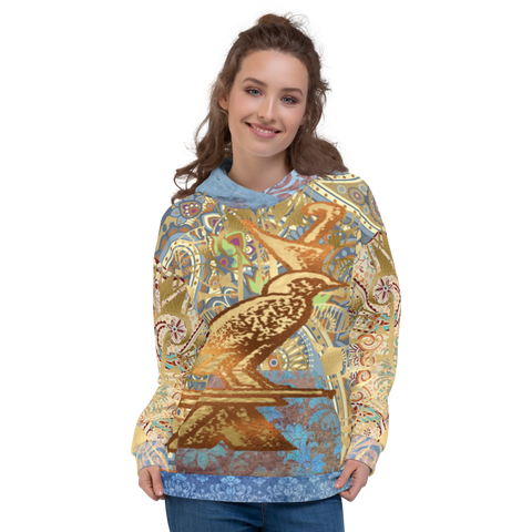 Phoenix is Rising SYLKKE Hoody - Thathoodyshop