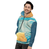 Bohemian Tidepool Hoody - Thathoodyshop