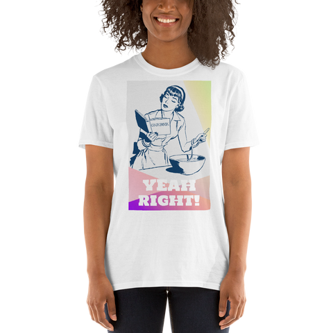 The Yeah Right Tee - Thathoodyshop