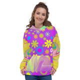 Purple Passion SYLKKE Hoody - Thathoodyshop