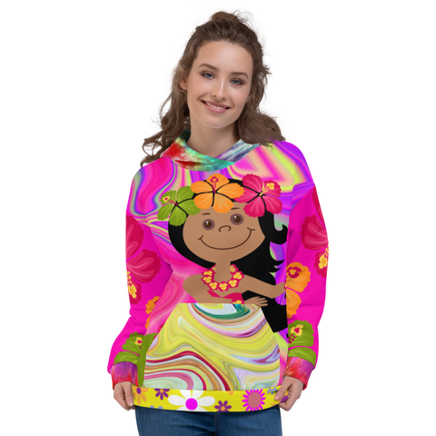 Aloha Wahine SYLKKE Hoody - Thathoodyshop