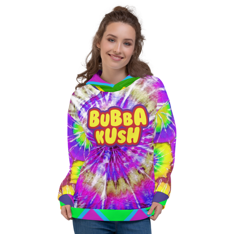 Bubba Kush SYLKKE Hoody - Thathoodyshop