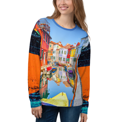 Campania Sweatshirt - Thathoodyshop