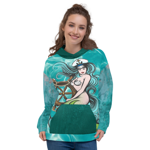 Mermaid Escapades Hoody - Thathoodyshop
