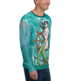 Mermaid Escapades Sweatshirt - Thathoodyshop
