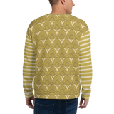 All Golden Sweatshirt - Thathoodyshop