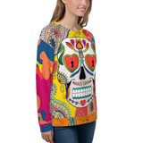 Orange Gummi SYLKKE Sweatshirt - Thathoodyshop