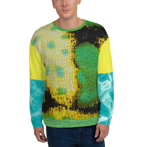 Reptilian Life Sweatshirt - Thathoodyshop