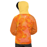 Orange Plasma Hoody - Thathoodyshop