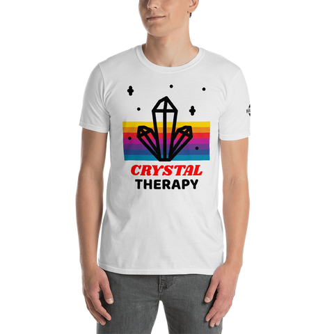 Crystal Therapy Tee - Thathoodyshop