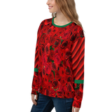 Red Robin Sweatshirt - Thathoodyshop