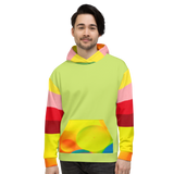 Rainbow Time Hoodie - Thathoodyshop