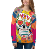 Orange Gummi SYLKKE Sweatshirt - Thathoodyshop
