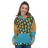 Blue Aragonite Hoody - Thathoodyshop