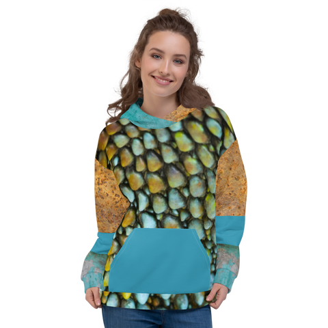 Blue Aragonite Hoody - Thathoodyshop