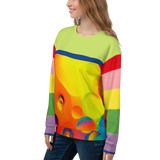Rainbow Time Sweatshirt - Thathoodyshop