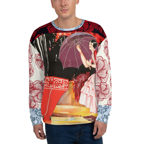 La Parapluie Sweatshirt - Thathoodyshop