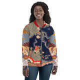 Moody Blues Unisex Bomber Jacket  - Thathoodyshop