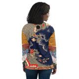 Moody Blues Unisex Bomber Jacket  - Thathoodyshop