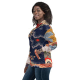Moody Blues Unisex Bomber Jacket  - Thathoodyshop