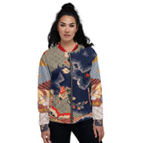 Moody Blues Unisex Bomber Jacket  - Thathoodyshop