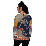 Moody Blues Unisex Bomber Jacket  - Thathoodyshop