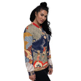 Moody Blues Unisex Bomber Jacket  - Thathoodyshop