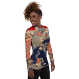 Moody Blues Fashion Rashguard Top Rashguard - Thathoodyshop